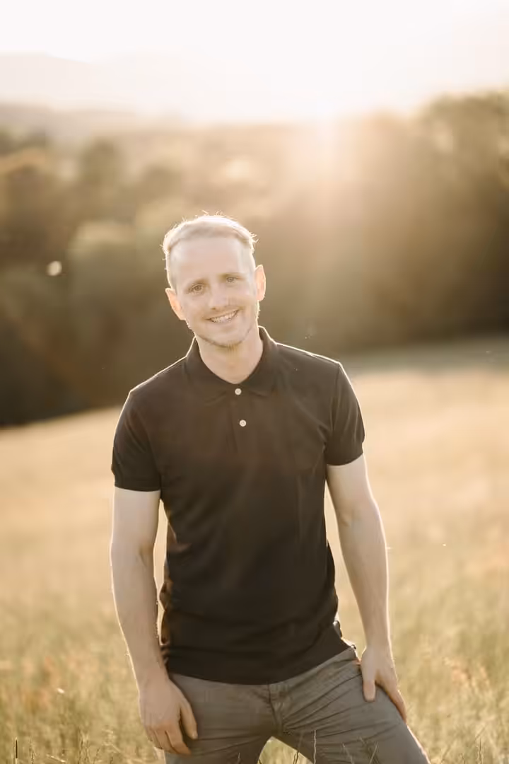 Patrick Fasshuber, BSC