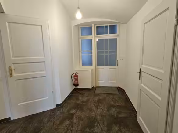 zweiter Eingangsbereich