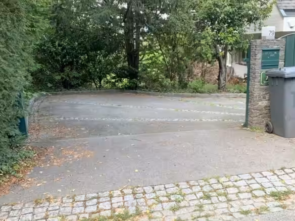 Einfahrtstor