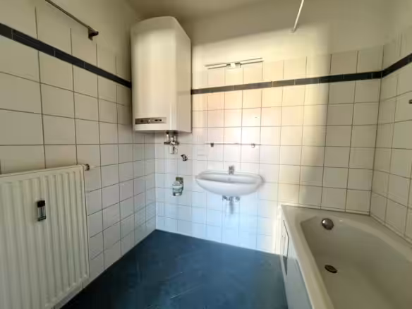 Bad mit Wanne