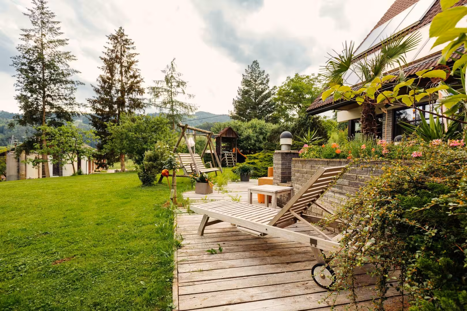 Garten -1