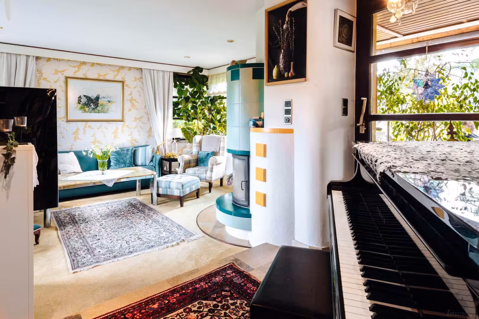 Wohnzimmer