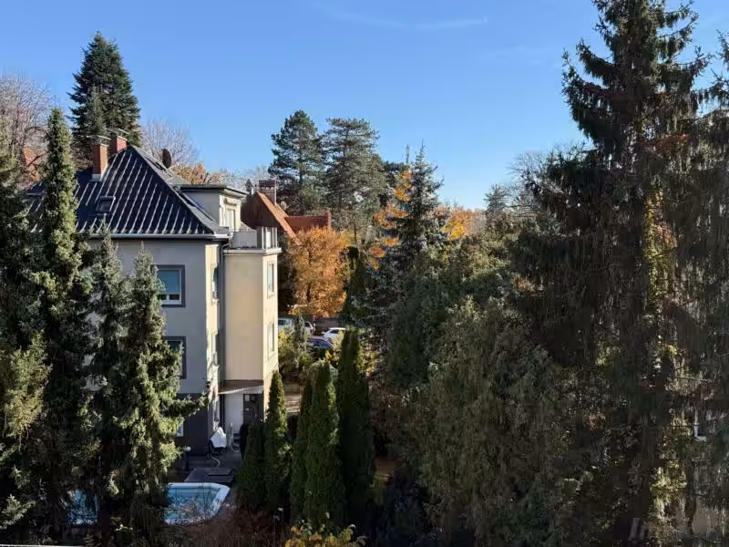 Grünblick