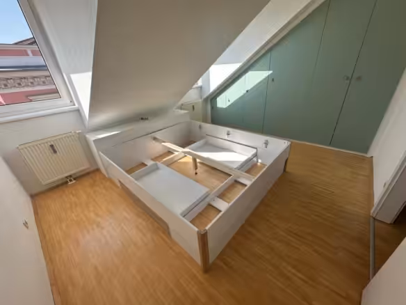 Schlafzimmer Ebene 1