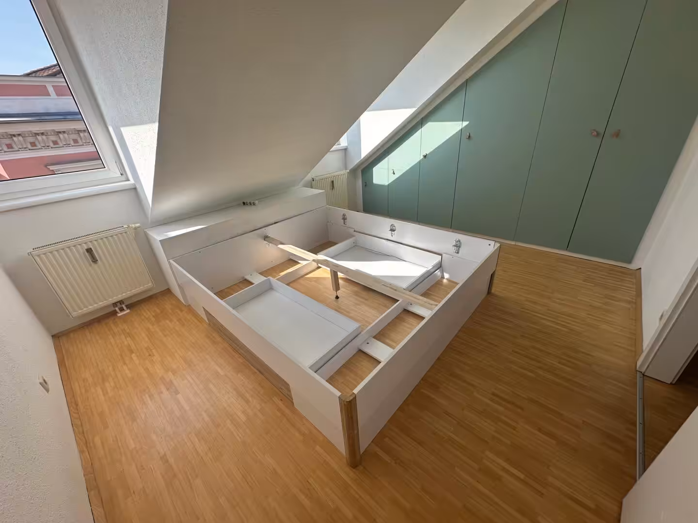 Schlafzimmer Ebene 1