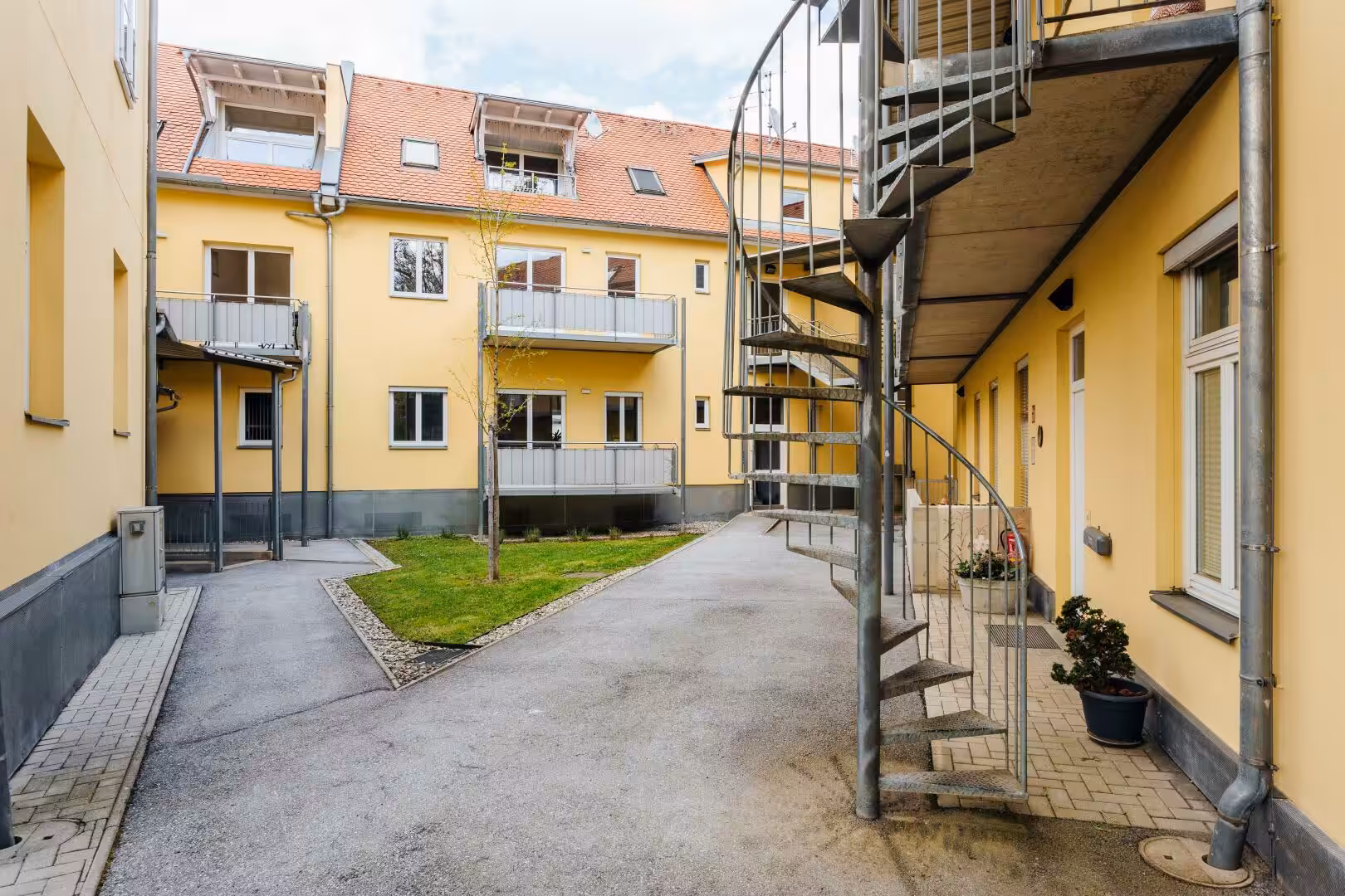 Außenaufnahme