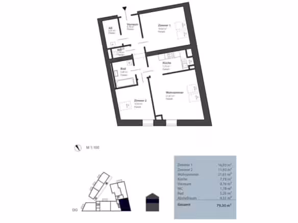 Grundriss