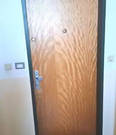 Eingang Wohnung