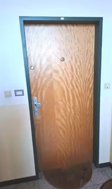 Eingang Wohnung