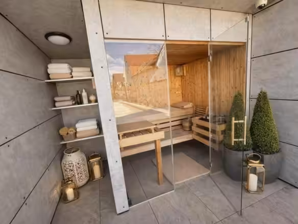 Sauna 1