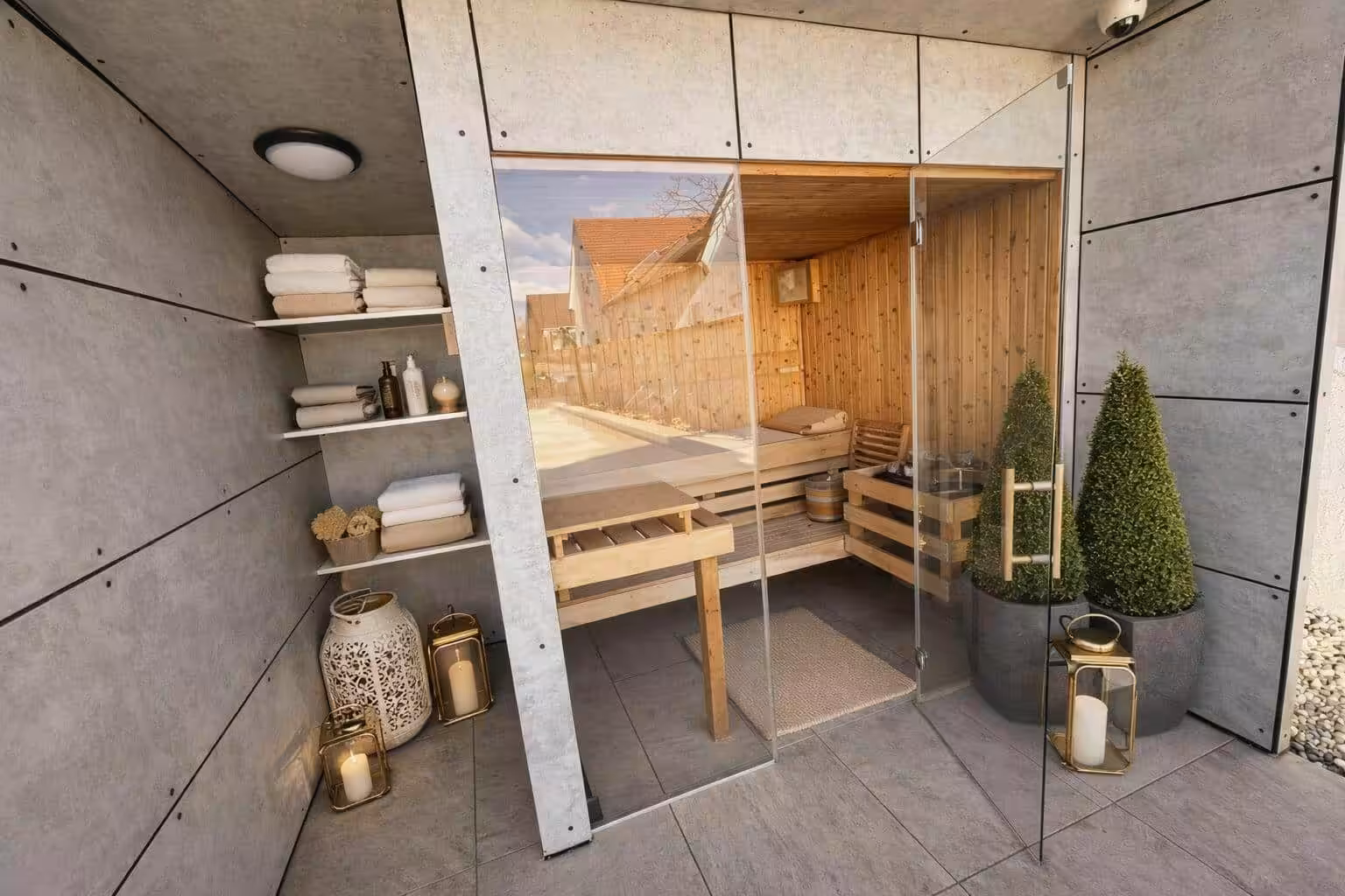 Sauna 1