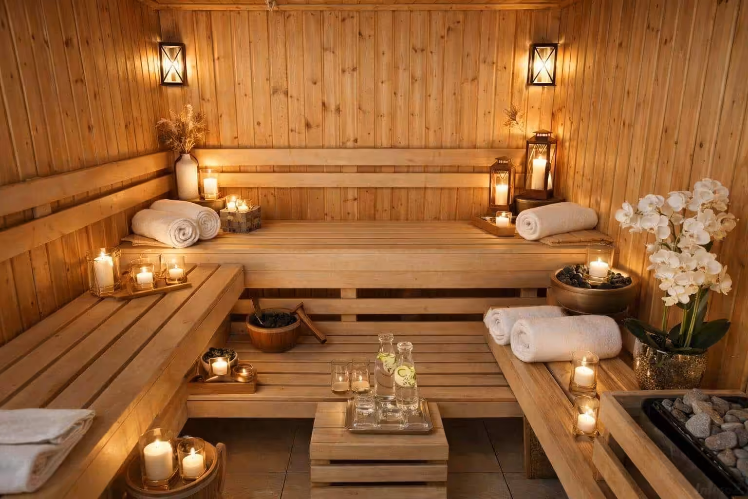 Sauna 2