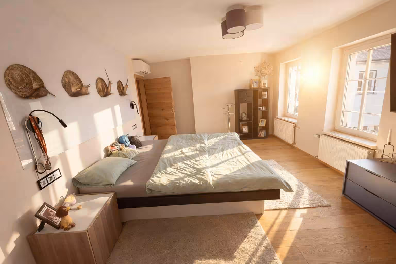Masterbedroom 1