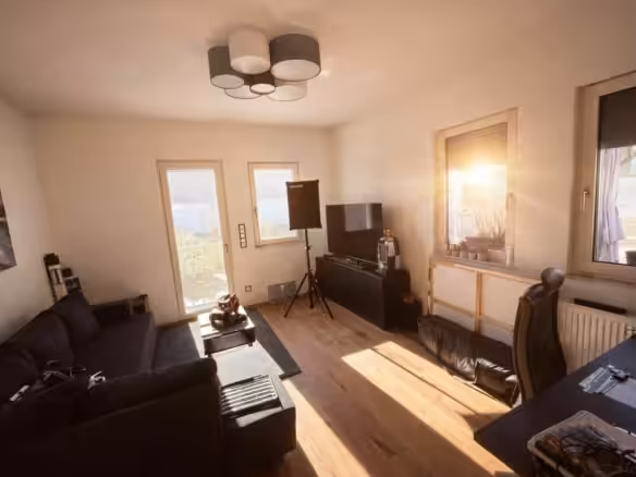 Wohnzimmer