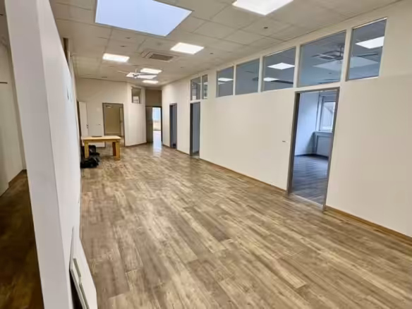 Büro-Zugang