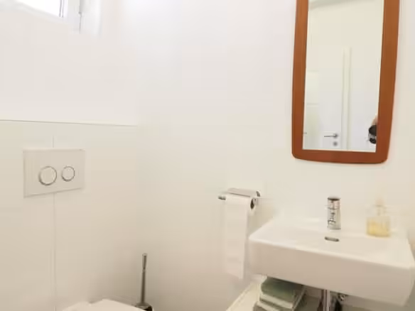 Toilette