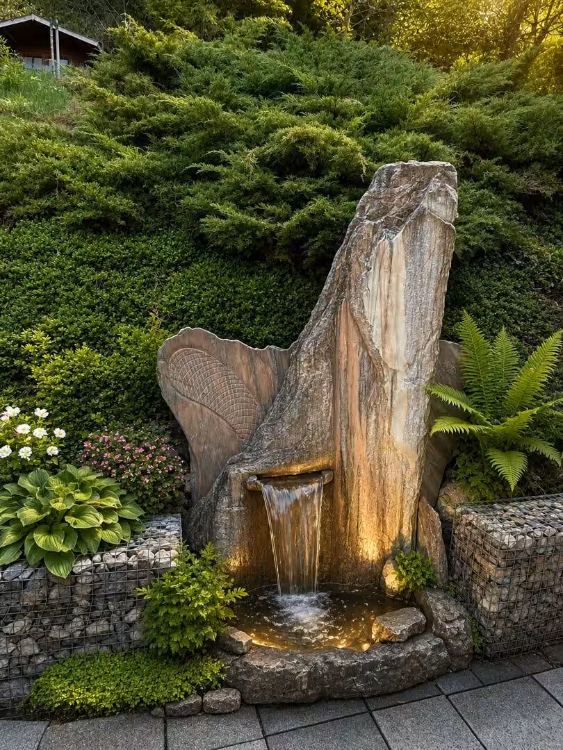 Brunnen WE 1
