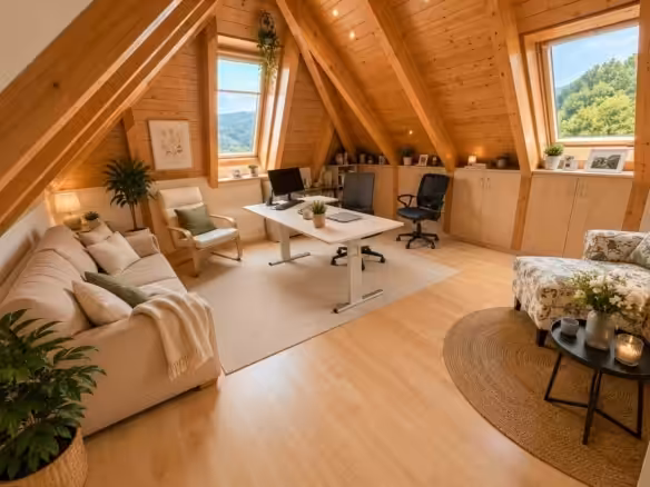 Büro WE 1