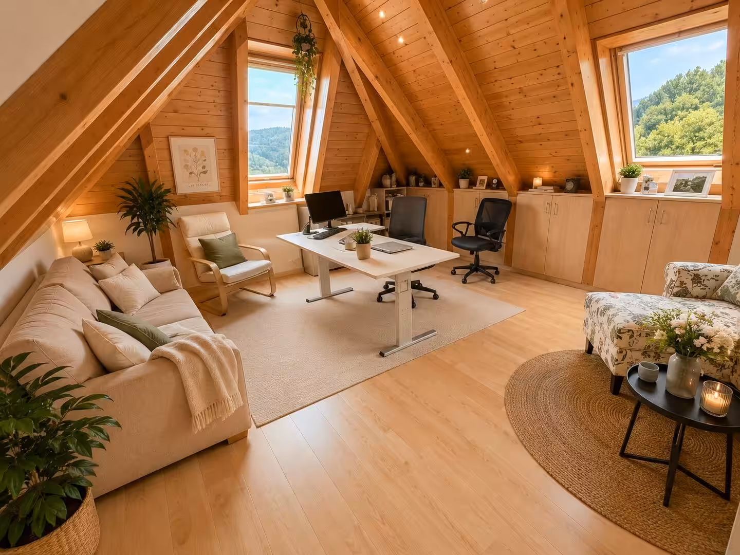 Büro WE 1