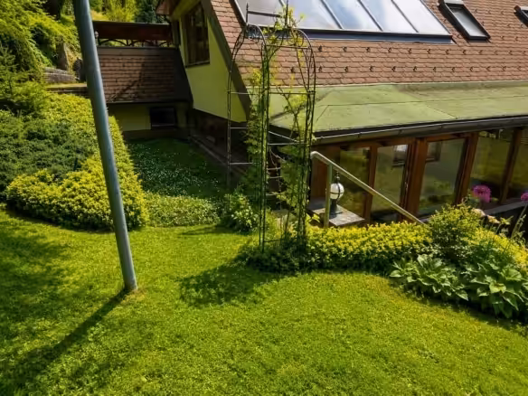 Hausansicht