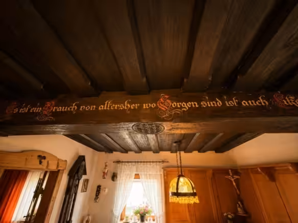 Originalspruch WE 2