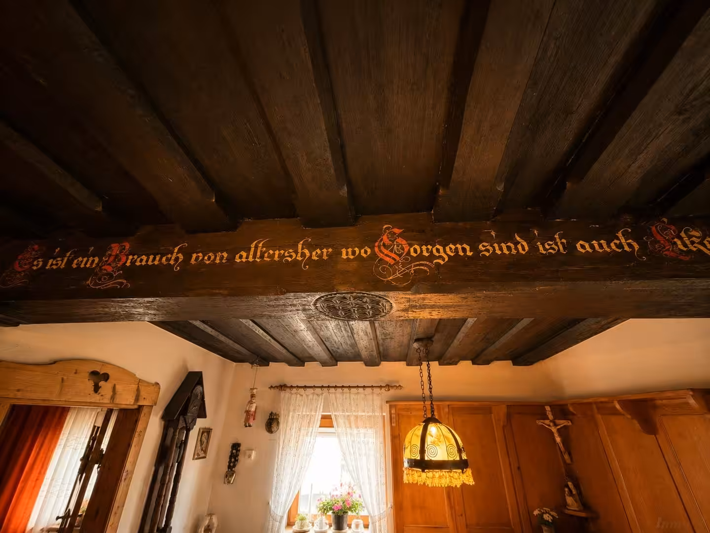 Originalspruch WE 2
