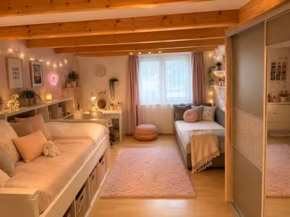 Teenie Zimmer WE 1