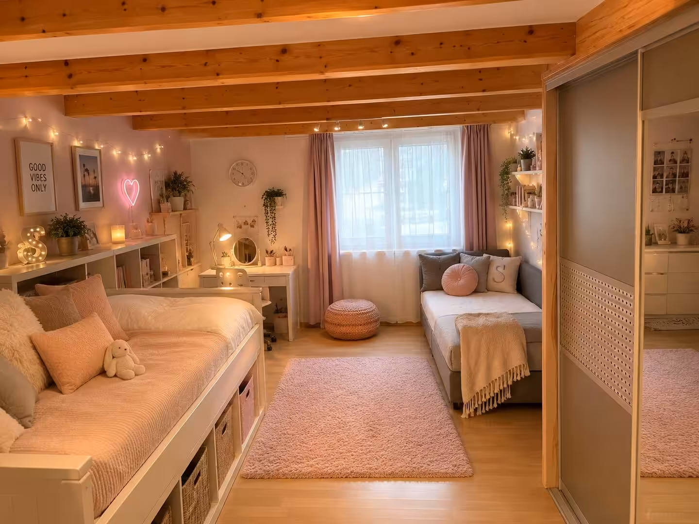 Teenie Zimmer WE 1