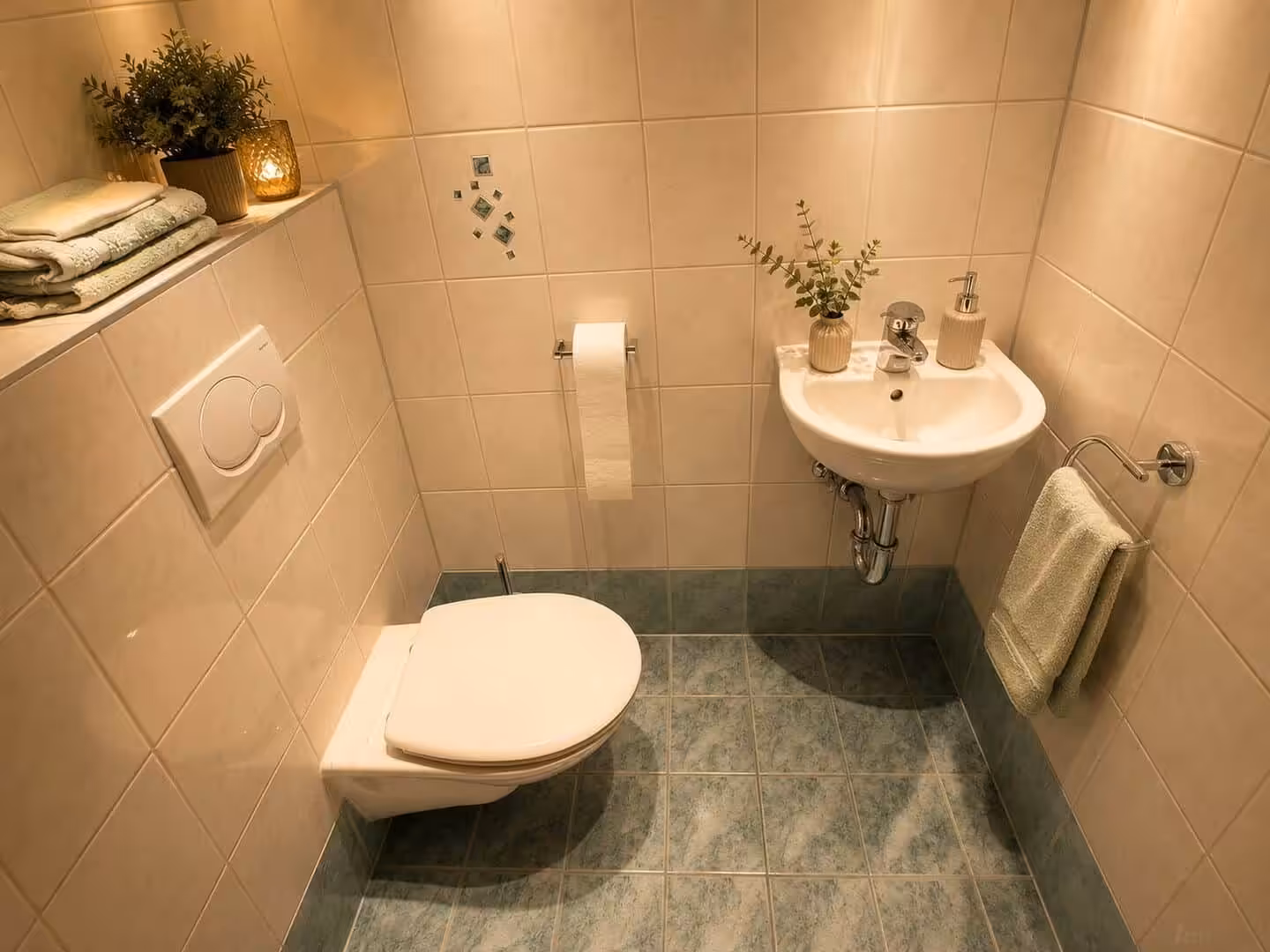 WC WE 2