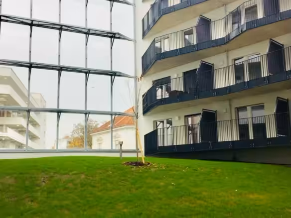 Innenhof