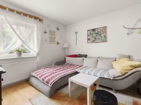 gemütliches Zimmer