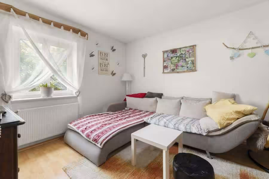 gemütliches Zimmer