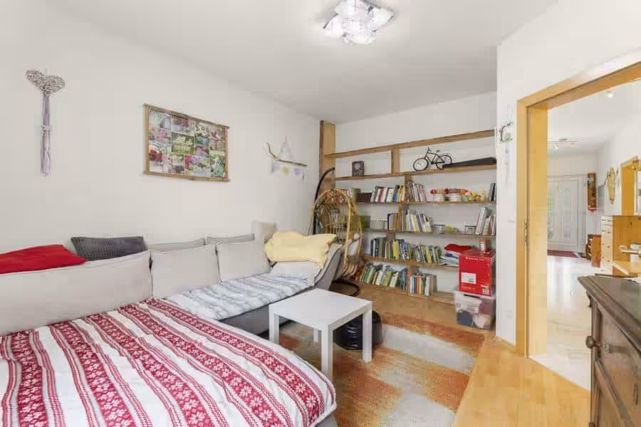 gemütliches Zimmer im OG