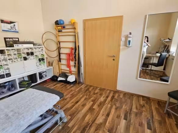 Therapie-Zimmer