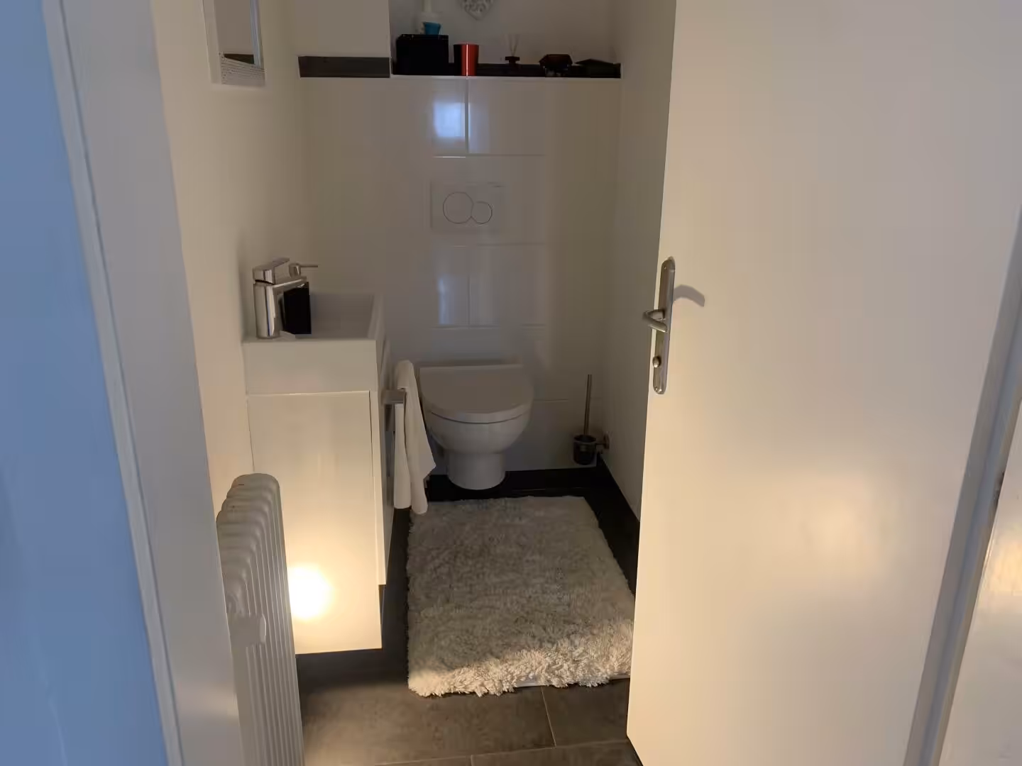 WC separat