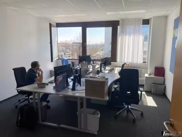Büroraum