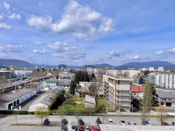 Ausblick bis zum Schloßberg / Schöckl
