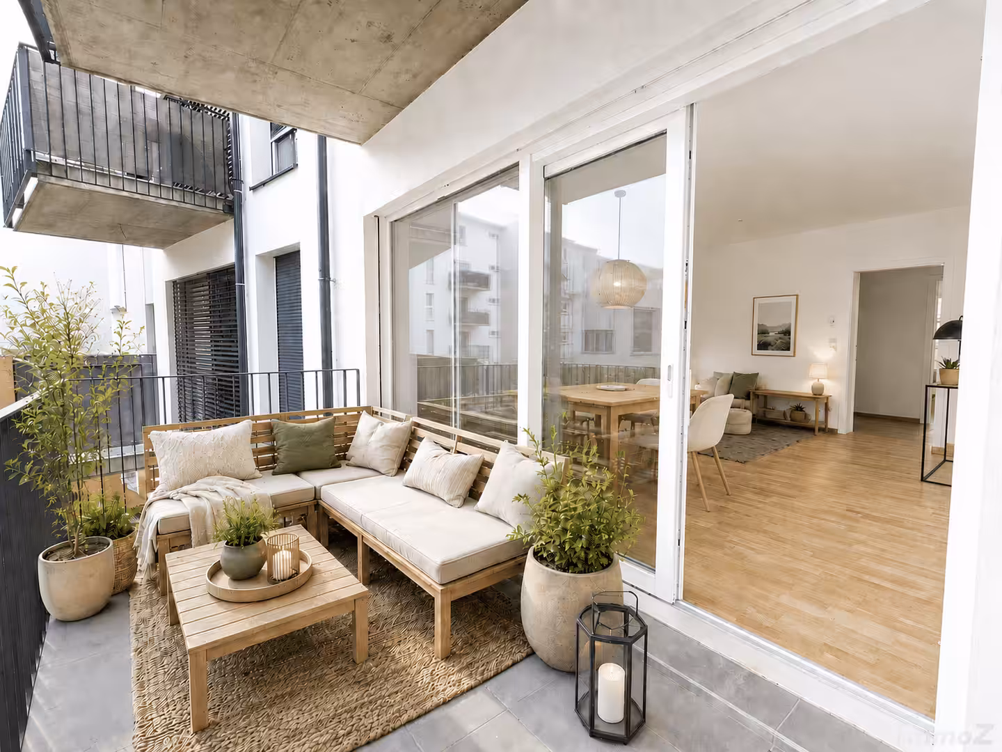 Balkon