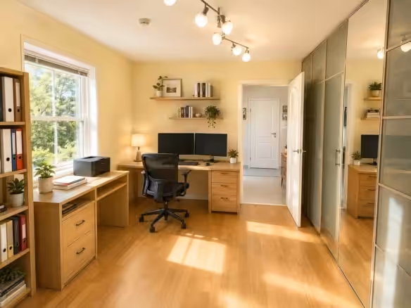 Büro im EG 2