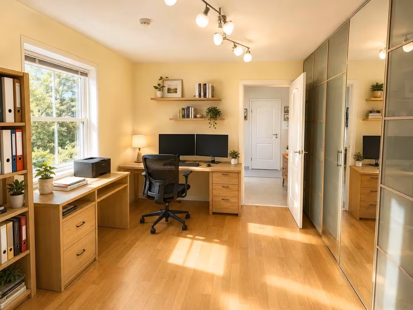 Büro im EG 2