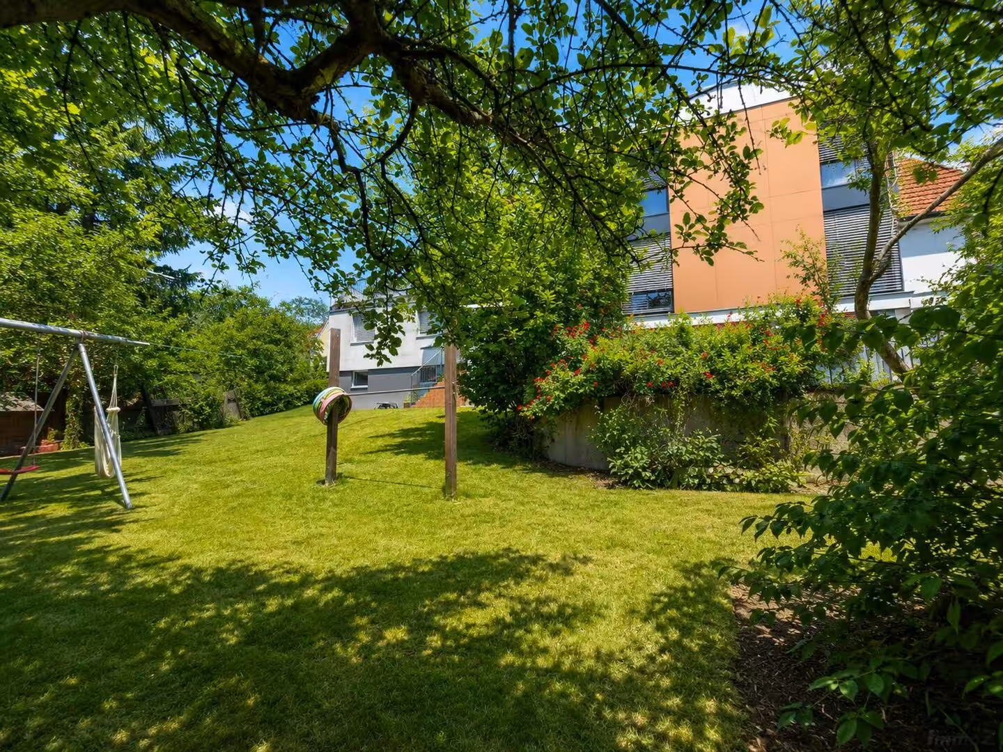 Gartenperspektive 2