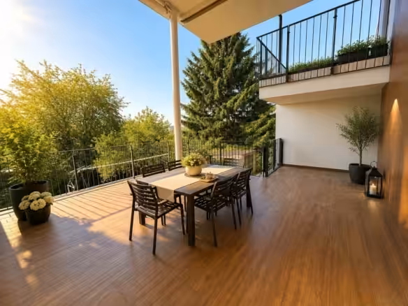 Terrasse 1