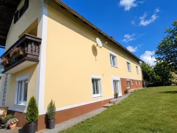 Ansicht Haus 2