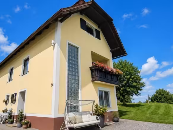 Ansicht Haus 3