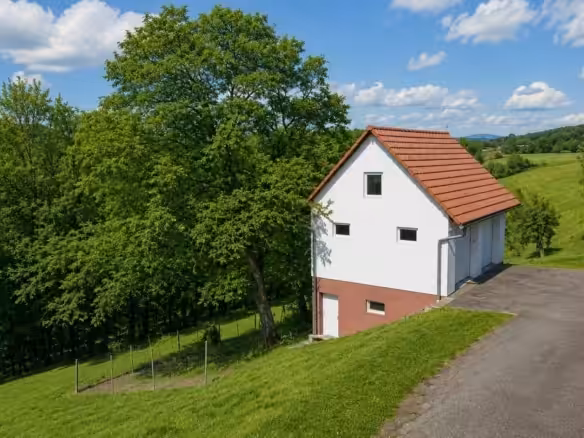 Garage - Keller - Hühnerstall