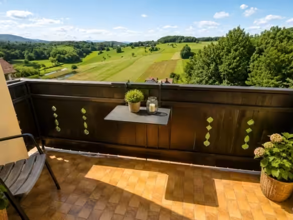 WE 2_Blick Balkon