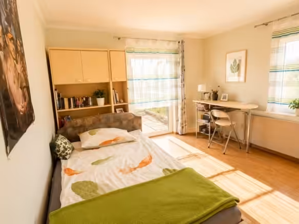 WE 1 Schlafzimmer
