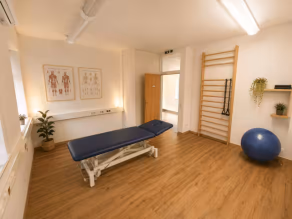 Therapieraum
