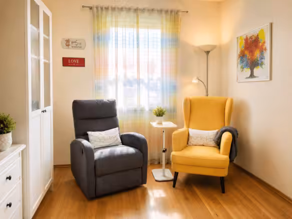 Arbeitszimmer