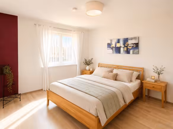 Schlafzimmer